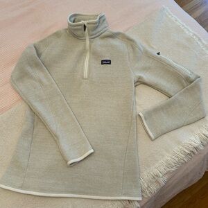 Patagonia Better Sweater 1/4 Zip in Great Condition